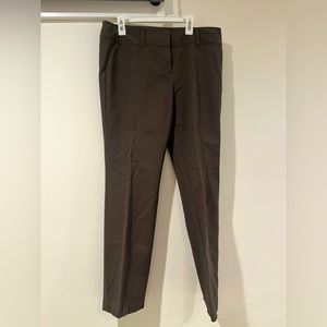 Ann Taylor Lindsay petite stretch pants 8P